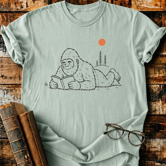 The Book Was Stolen T-Shirt