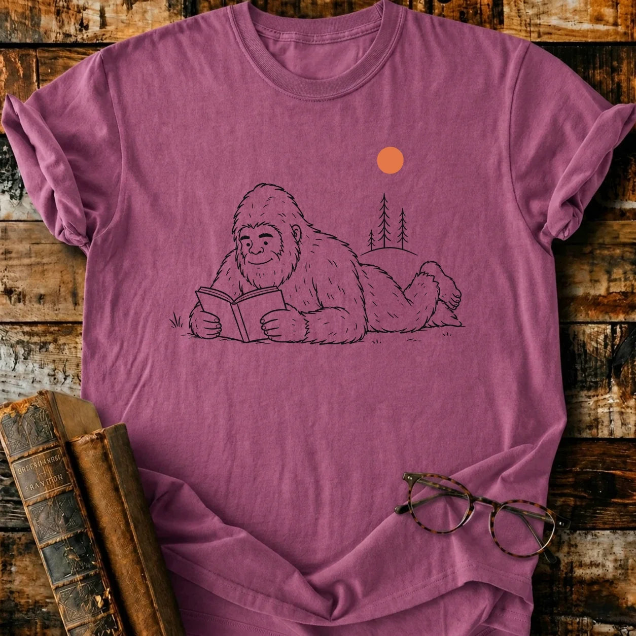 The Book Was Stolen T-Shirt