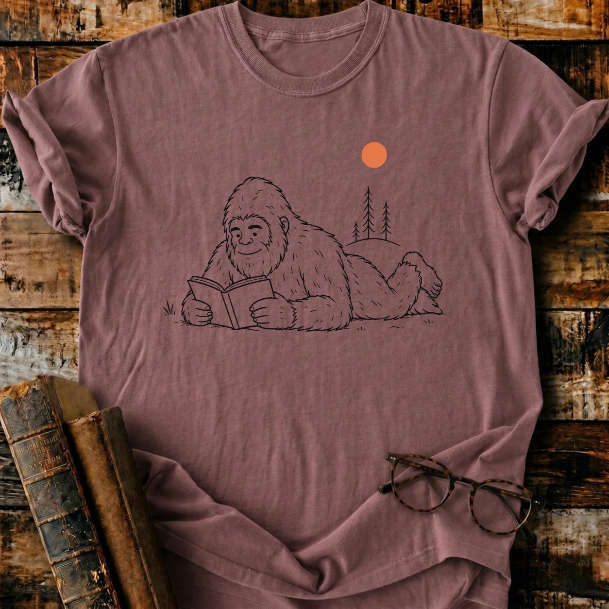 The Book Was Stolen T-Shirt