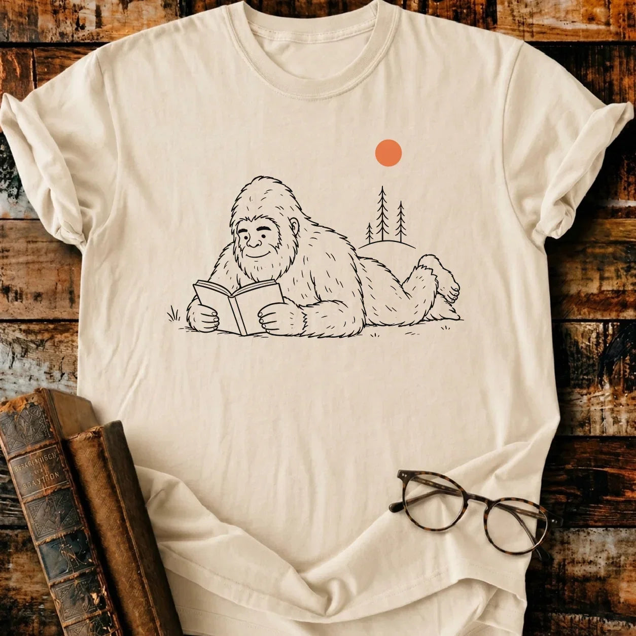 The Book Was Stolen T-Shirt