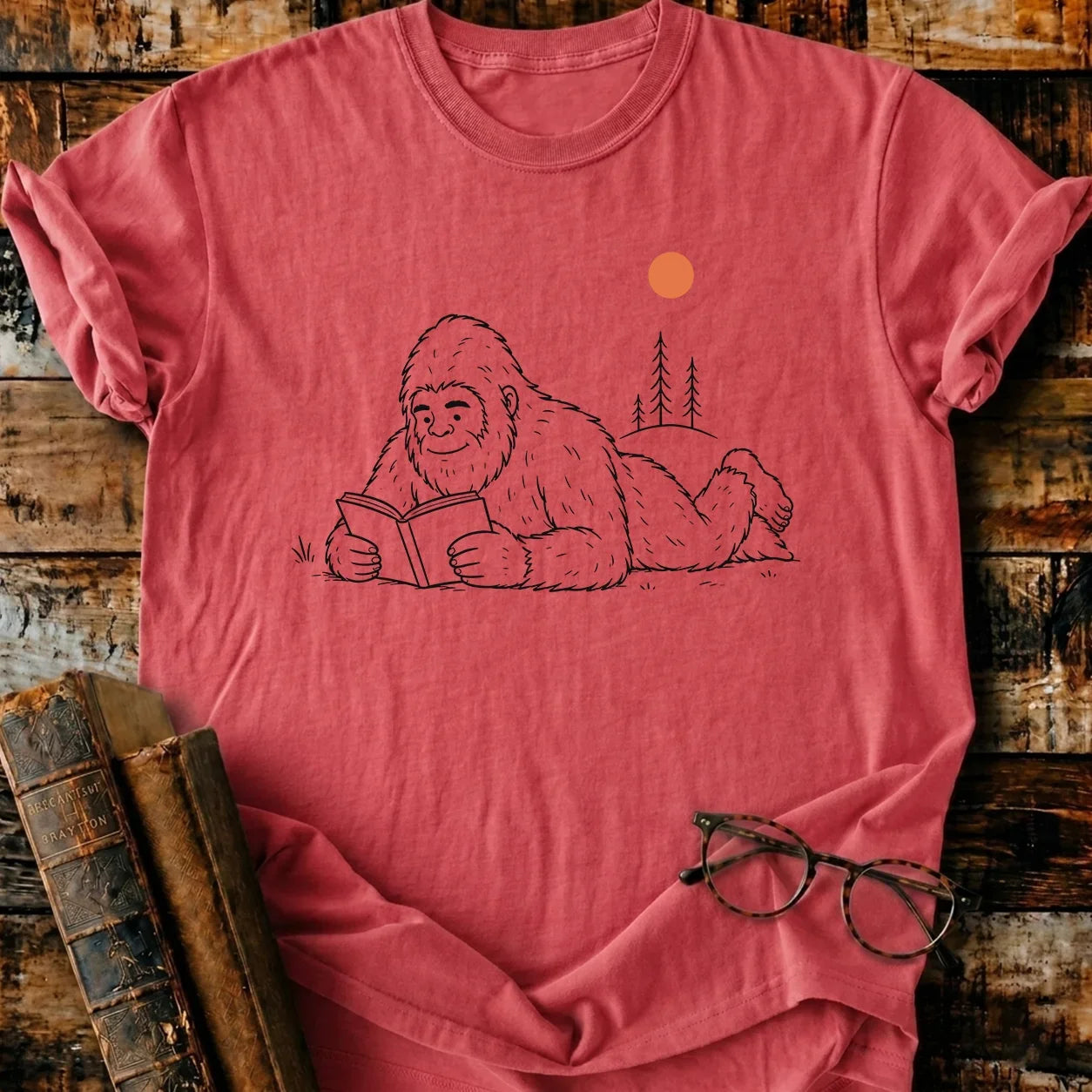 The Book Was Stolen T-Shirt