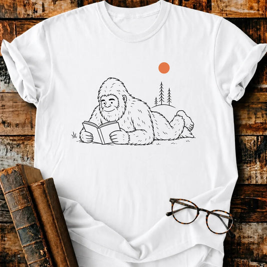 The Book Was Stolen T-Shirt