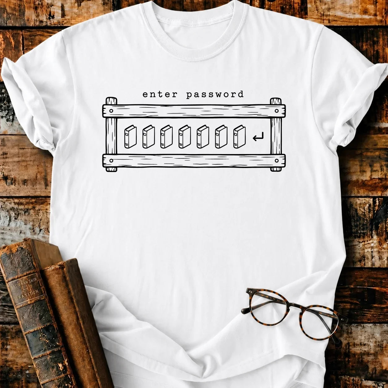 Access Books T-Shirt