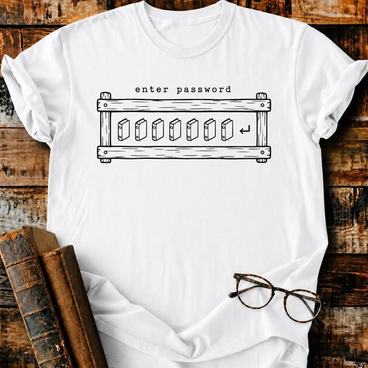 Access Books T-Shirt
