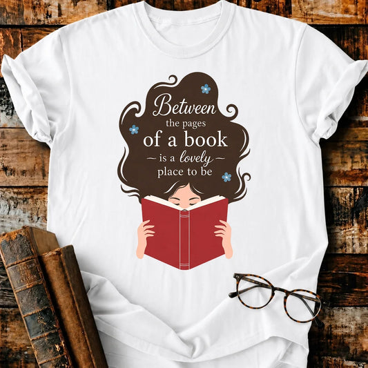 Between The Pages T-Shirt