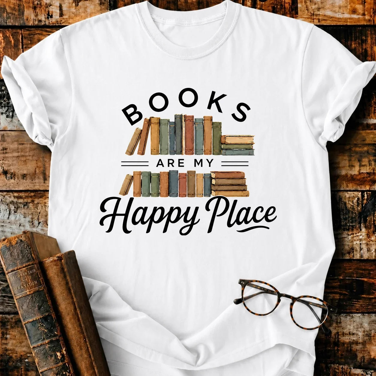 Happy Place T-Shirt