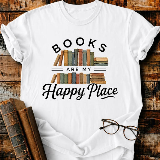Happy Place T-Shirt