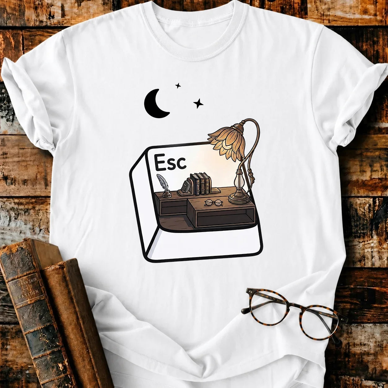 Escape T-Shirt