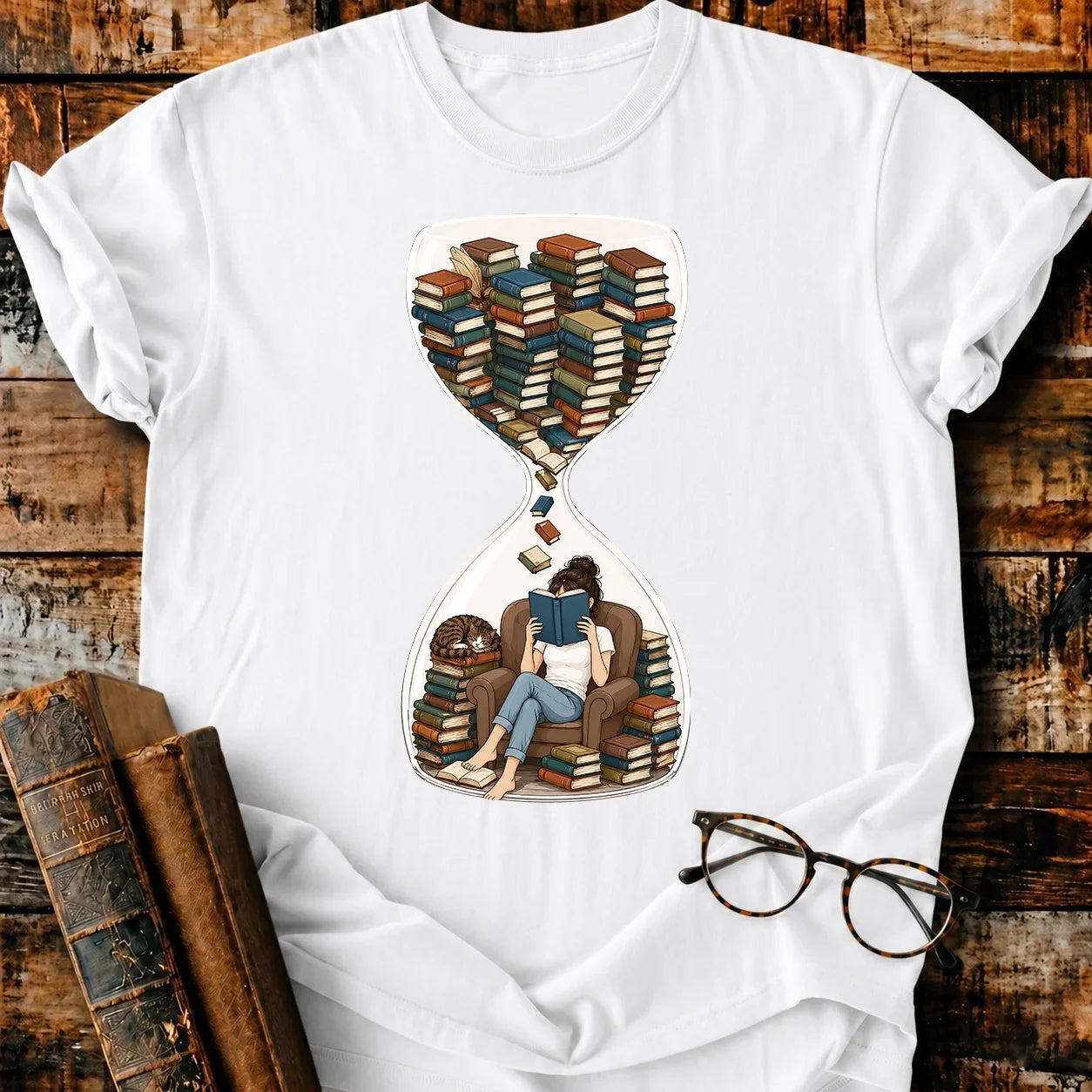 Hourglass T-Shirt