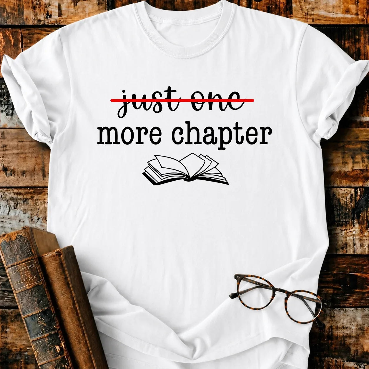 Just One T-Shirt