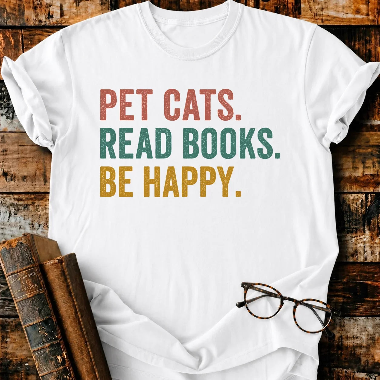 Be Happy T-Shirt