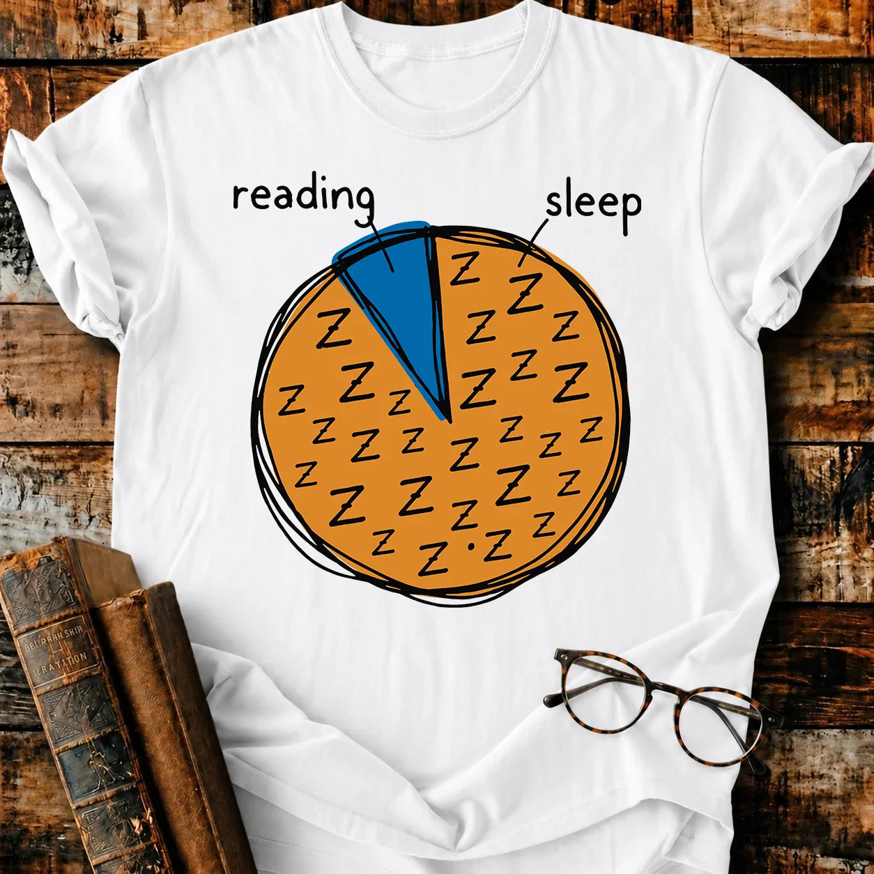 Reading Time T-Shirt