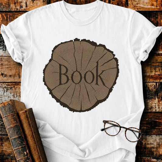Stump Book T-Shirt
