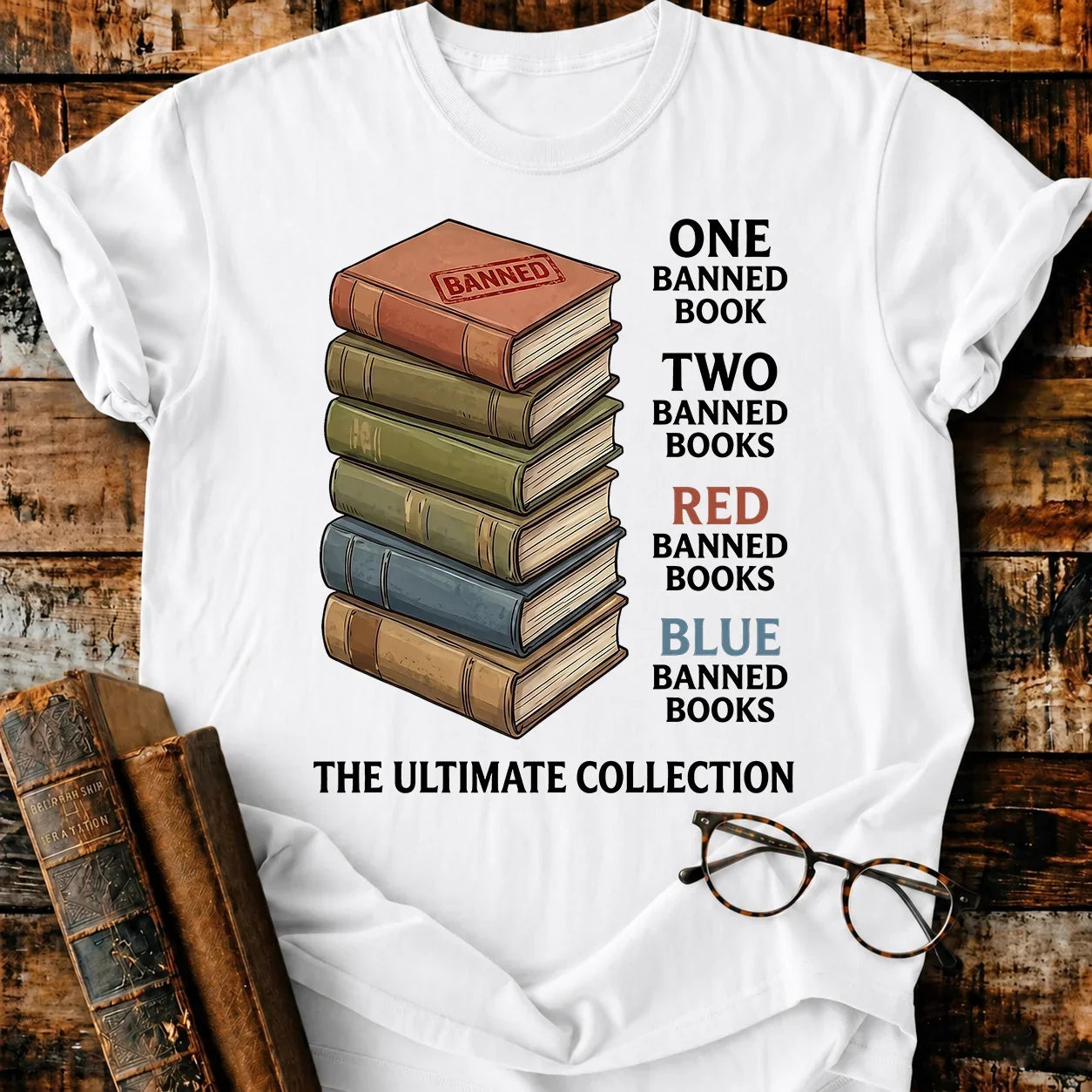 The Ultimate Collection T-Shirt