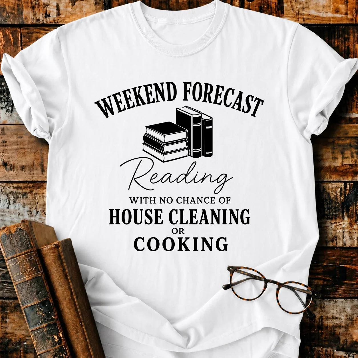Weekend Forecast T-Shirt