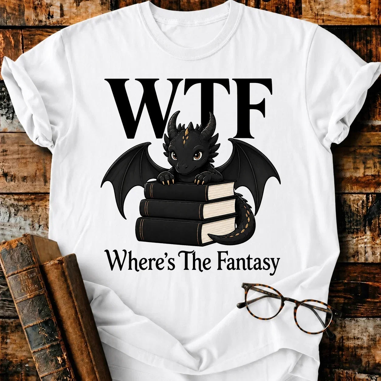 WTF T-Shirt