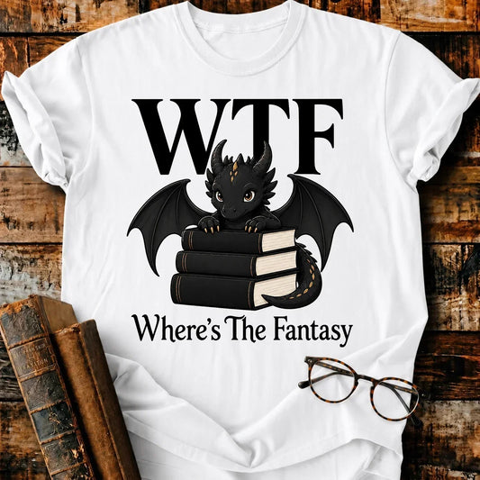 WTF T-Shirt