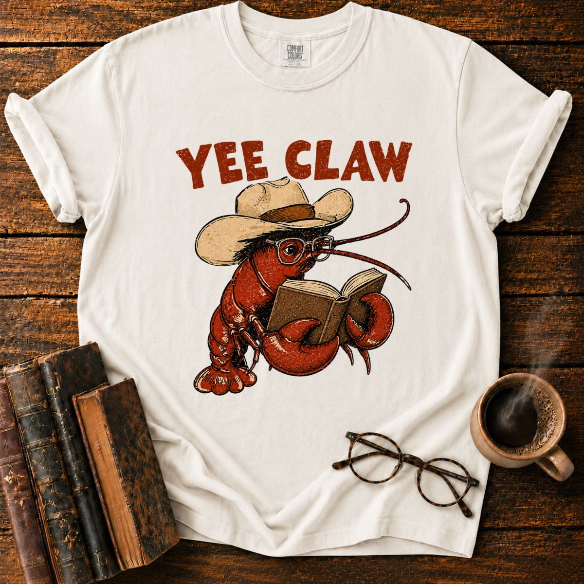Yee Claw T-Shirt