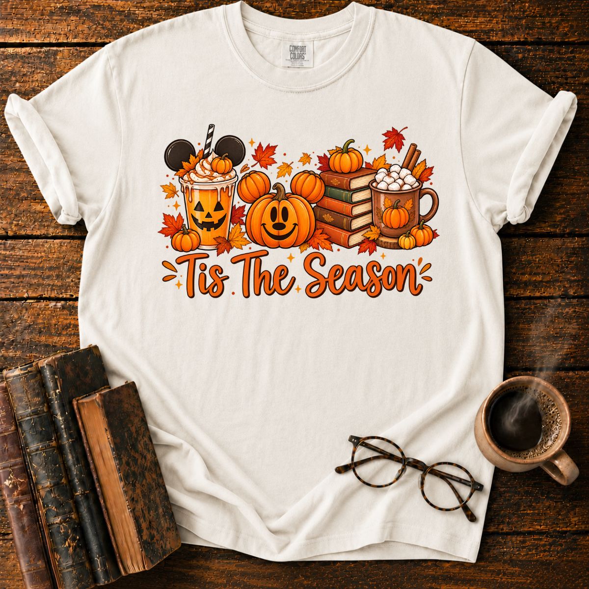 Tis The Season T-Shirt