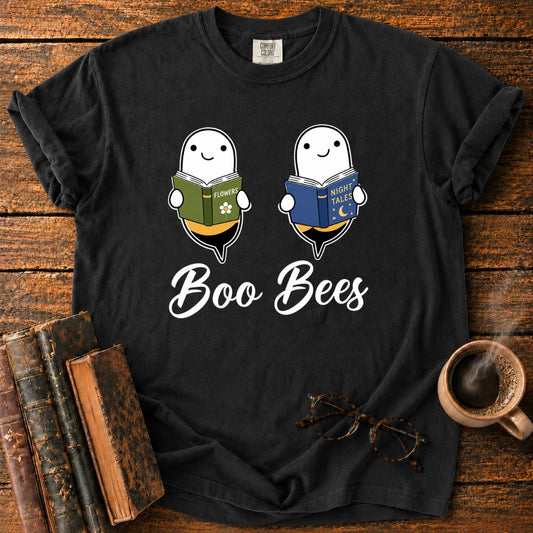 Boo Bees Reading T-Shirt