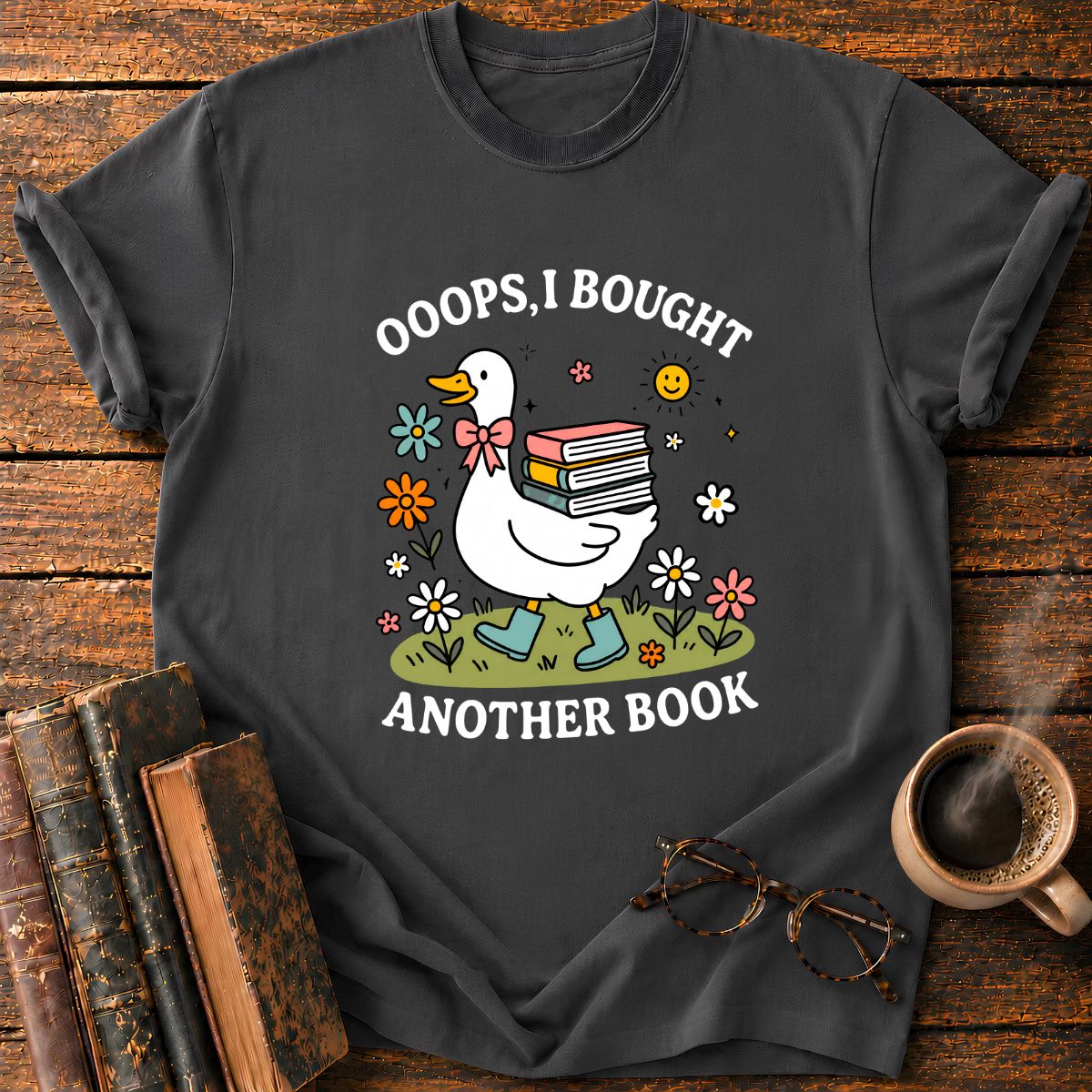 I Bought Another Book T-Shirt