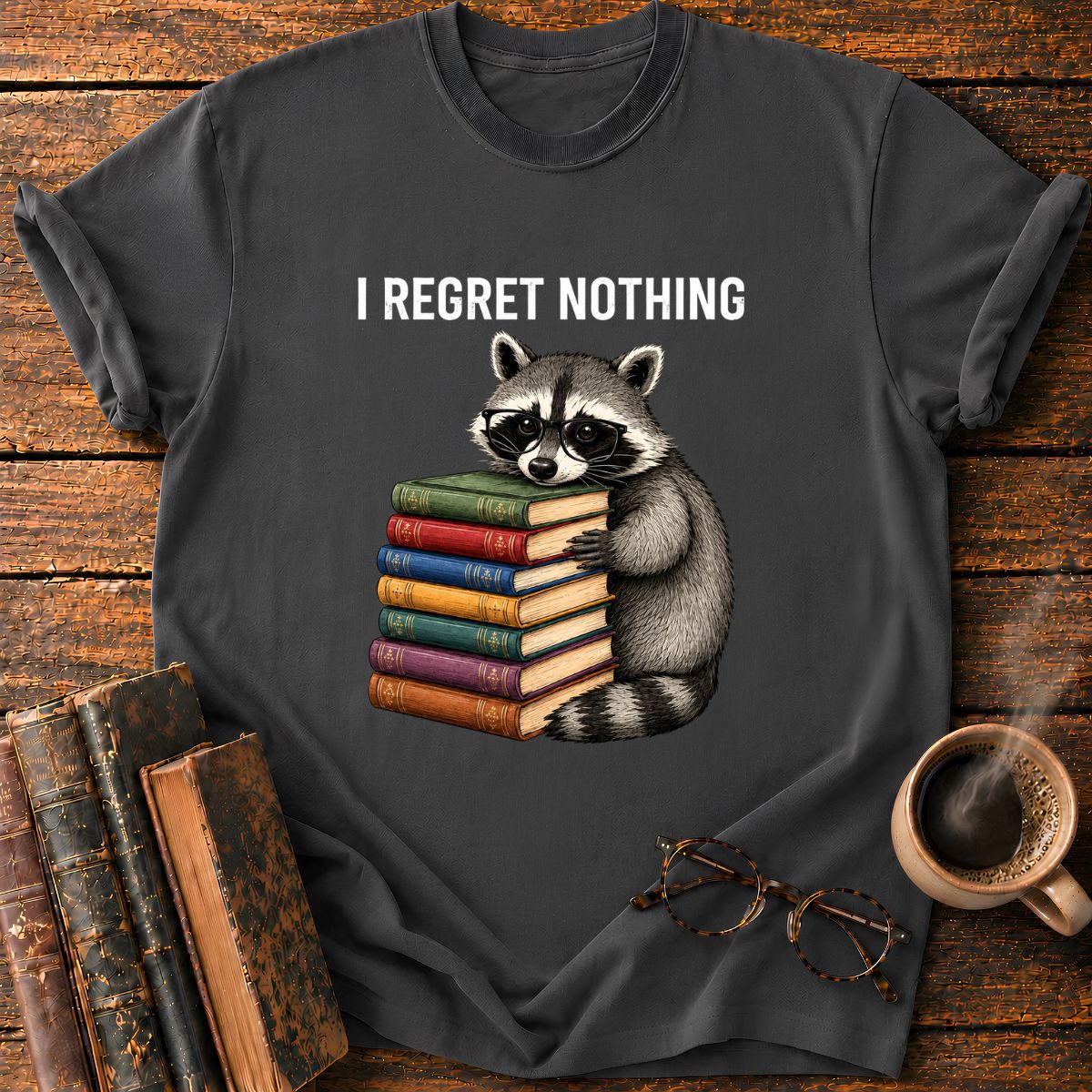 I Regret Nothing T-Shirt