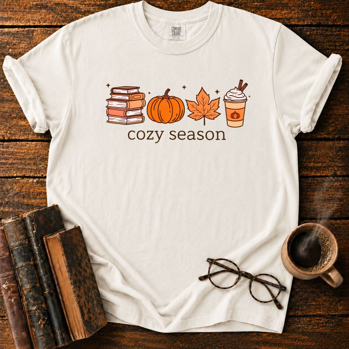 Cozy Season T-Shirt