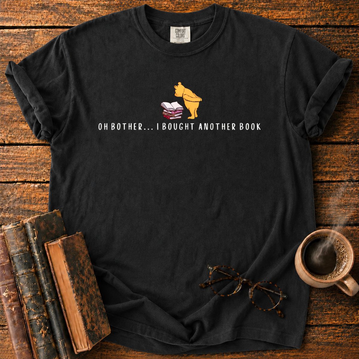 Oh Bother I Bought Another Book T-Shirt