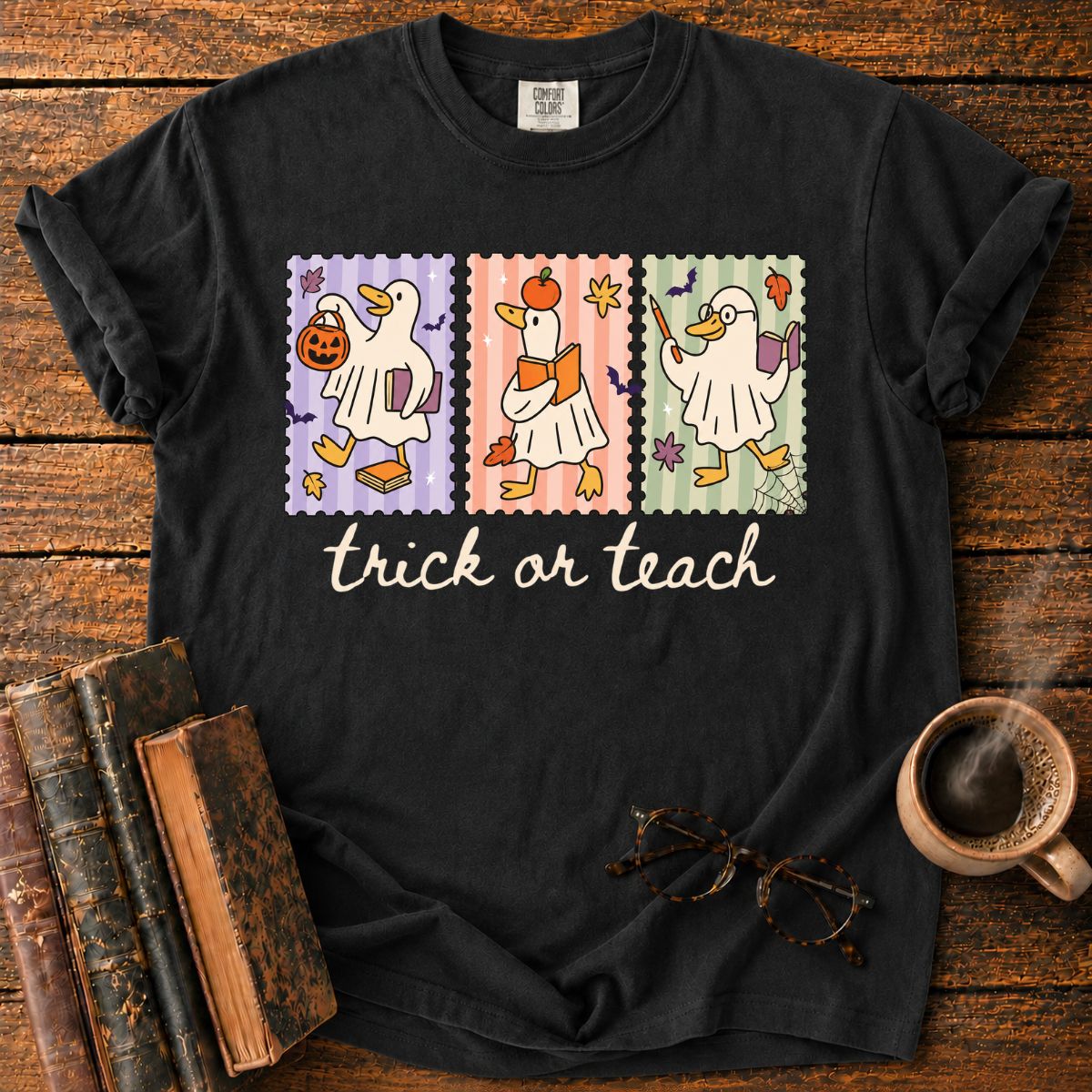 Trick Or Teach T-Shirt