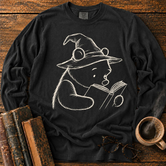 Witch Bear 1928 Reading LS T-Shirt