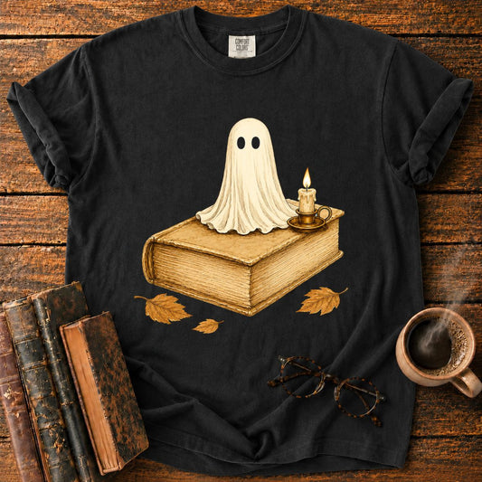 Boo Ghost Story T-Shirt