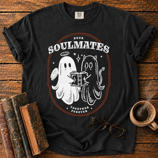 Book Soulmates Forever T-Shirt