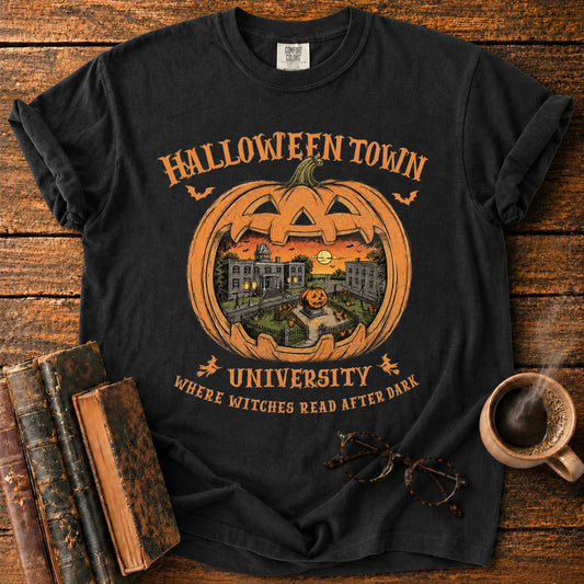 Halloween Town University T-Shirt