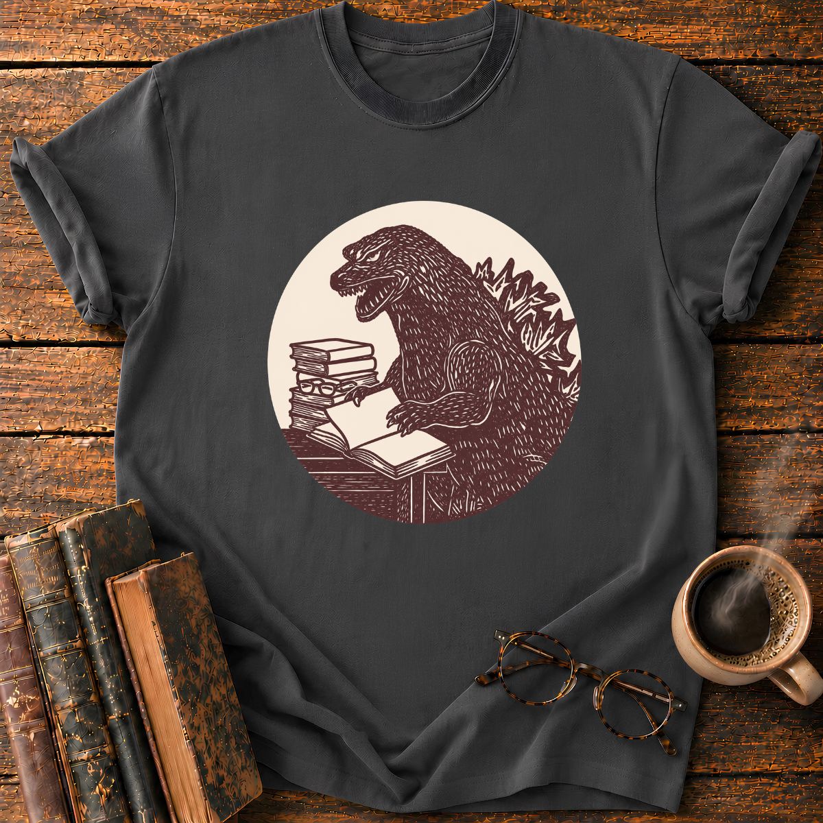 Readzilla T-Shirt