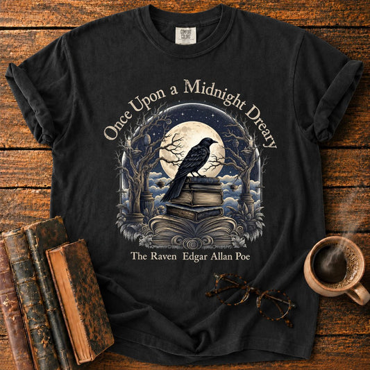 Once Upon a Midnight Dreary T-Shirt