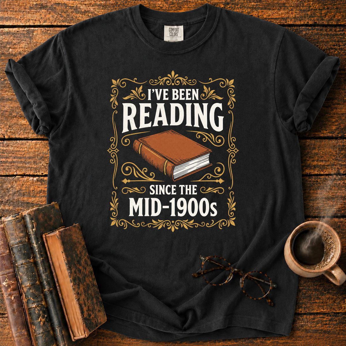 Reading Since The Mid 1900s T-Shirt