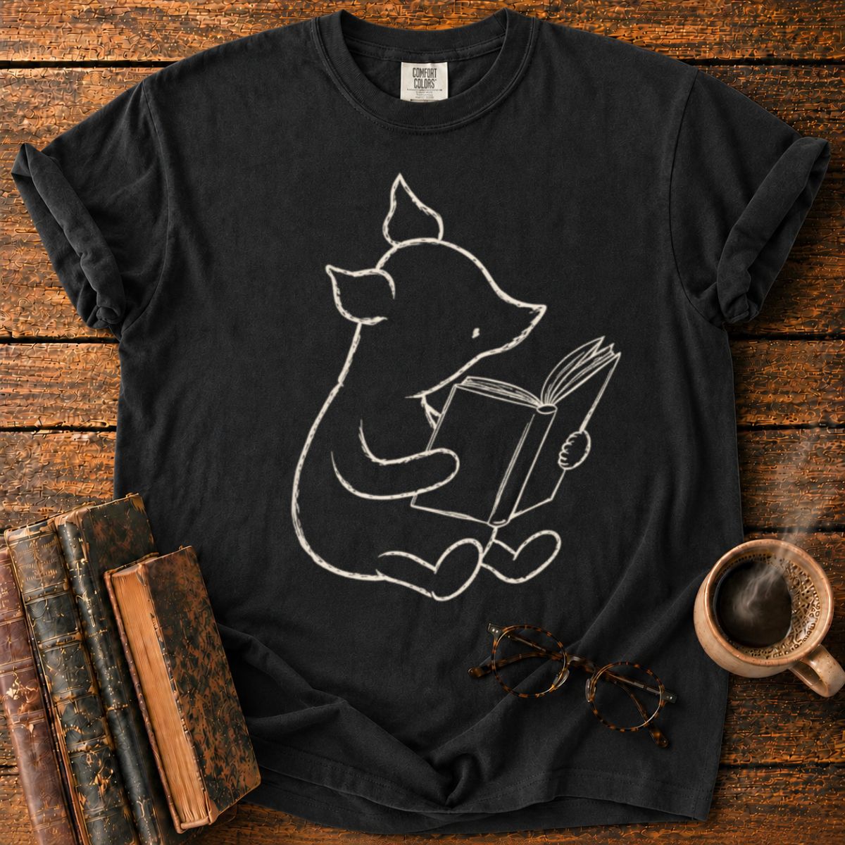 Classic Pi 1926 Reading T-Shirt