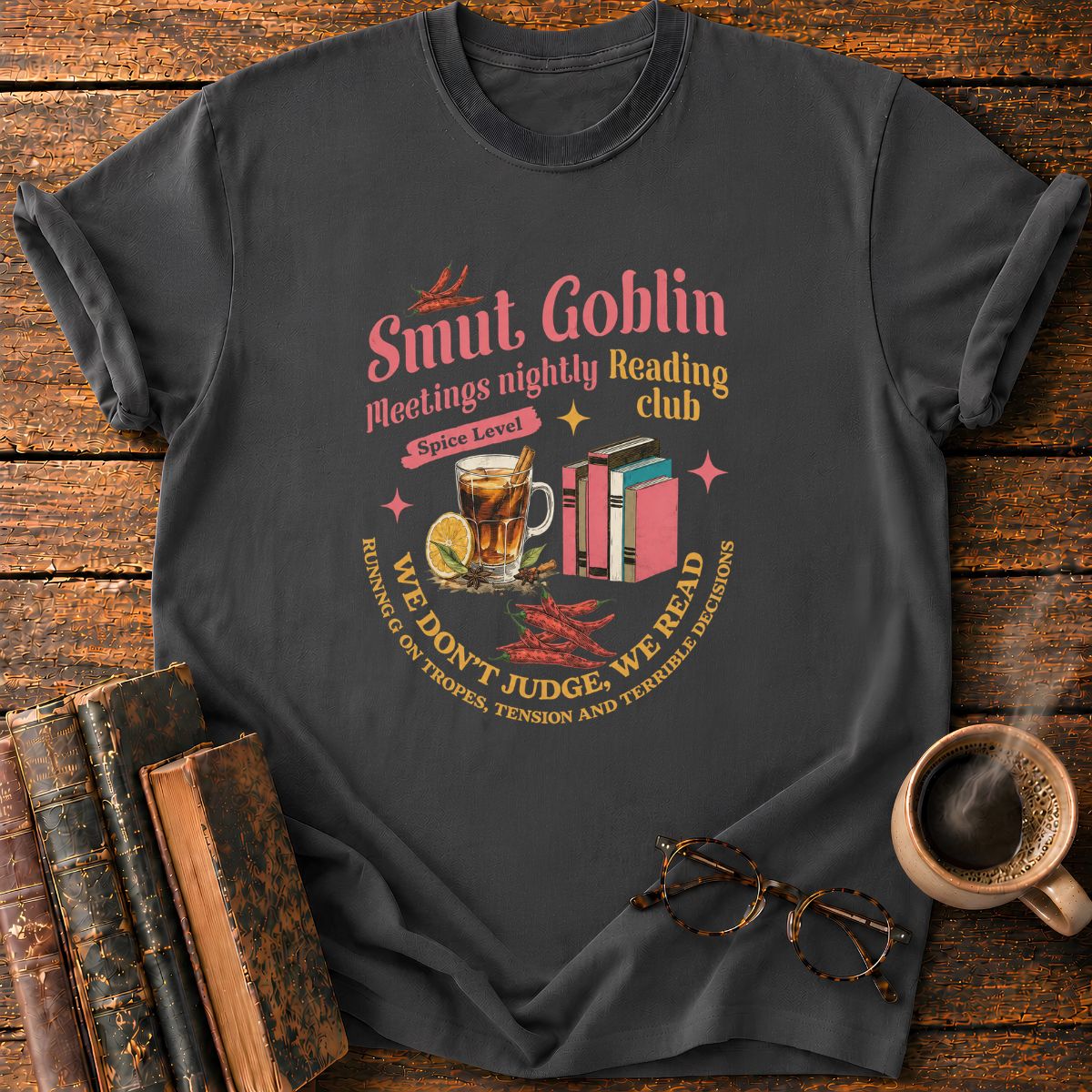 Smut Goblin T-Shirt