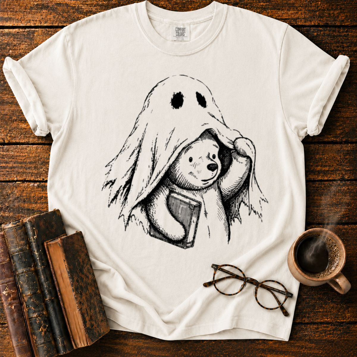 P Not Boo T-Shirt