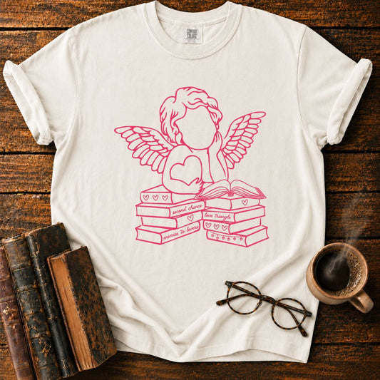Cherub of Romantic Tales T-Shirt