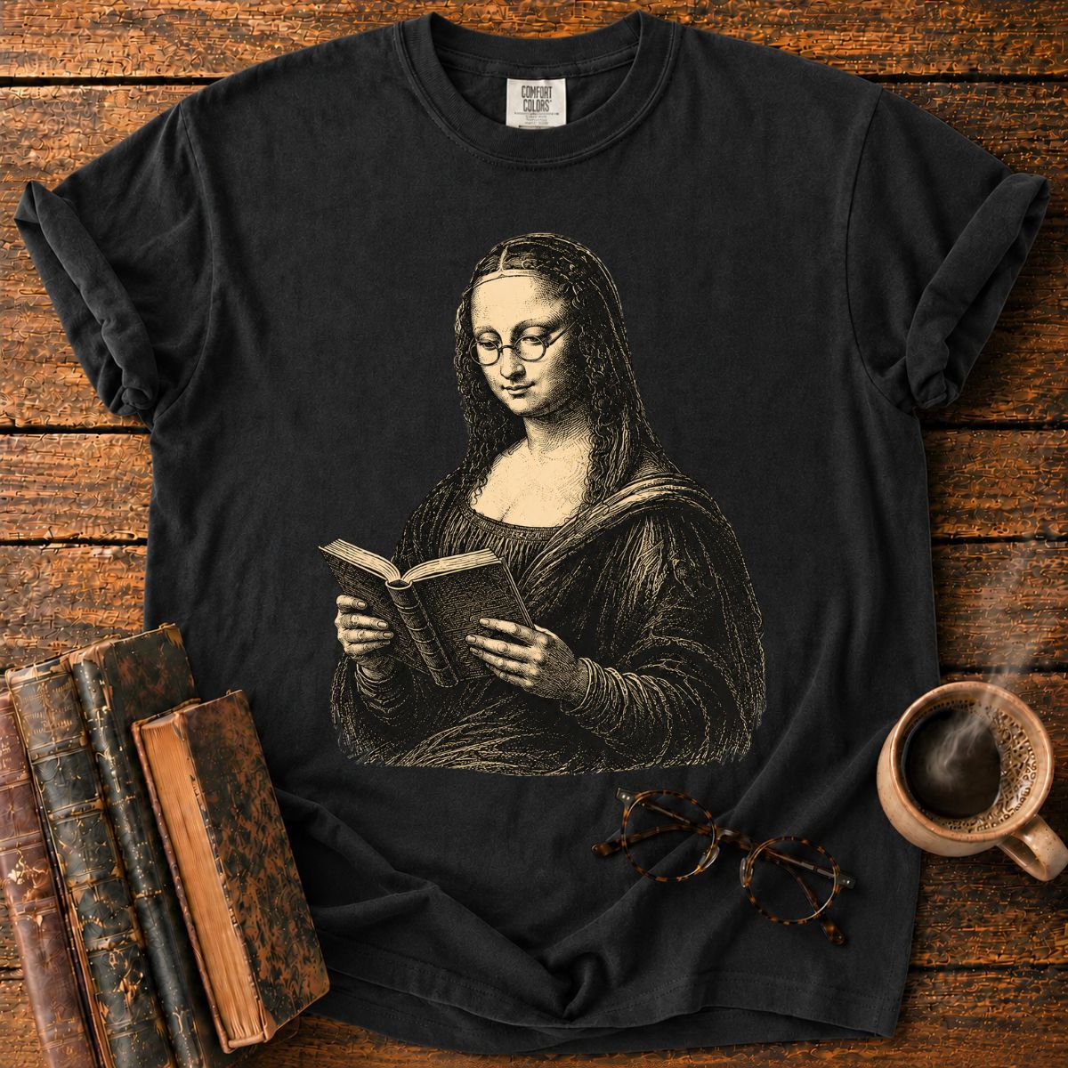 ReadLisa T-Shirt