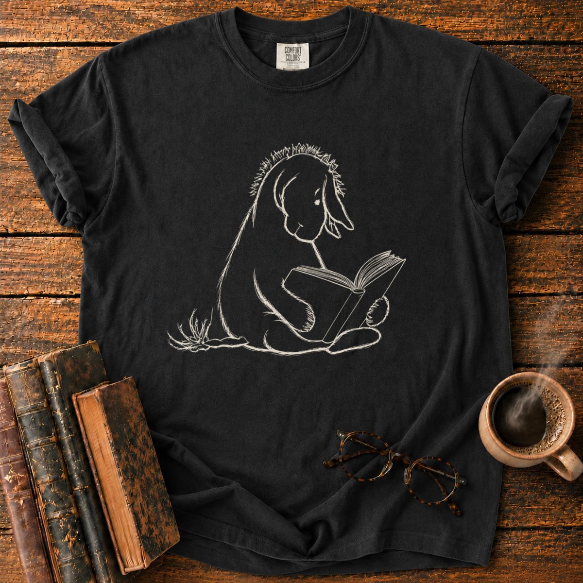 Classic E 1926 Reading T-Shirt