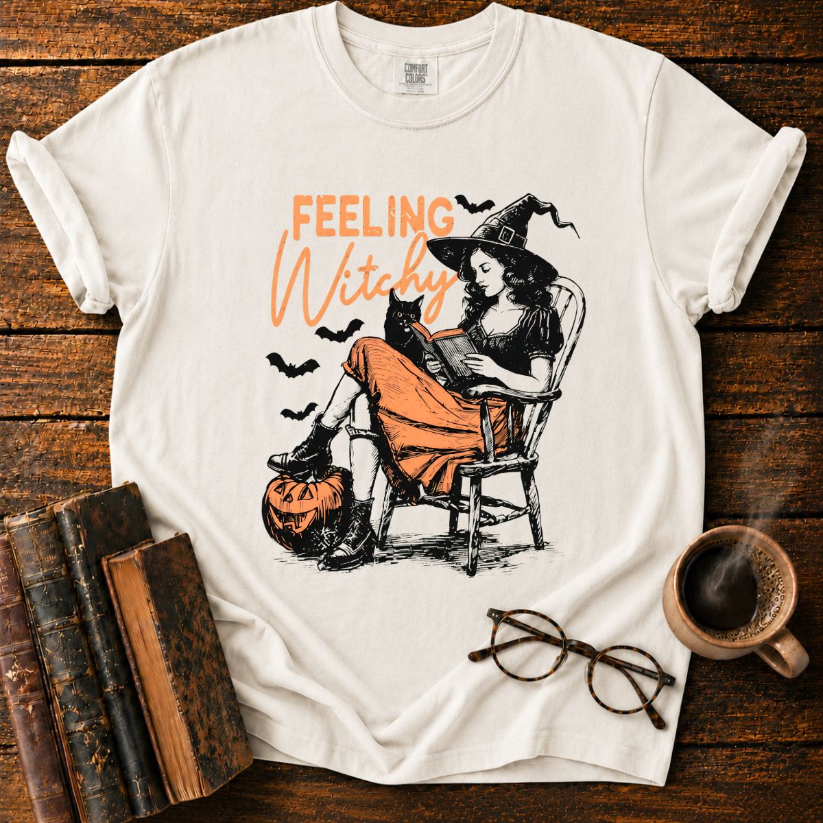 Felling Witchy T-Shirt