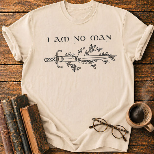 I Am Not Man T-Shirt