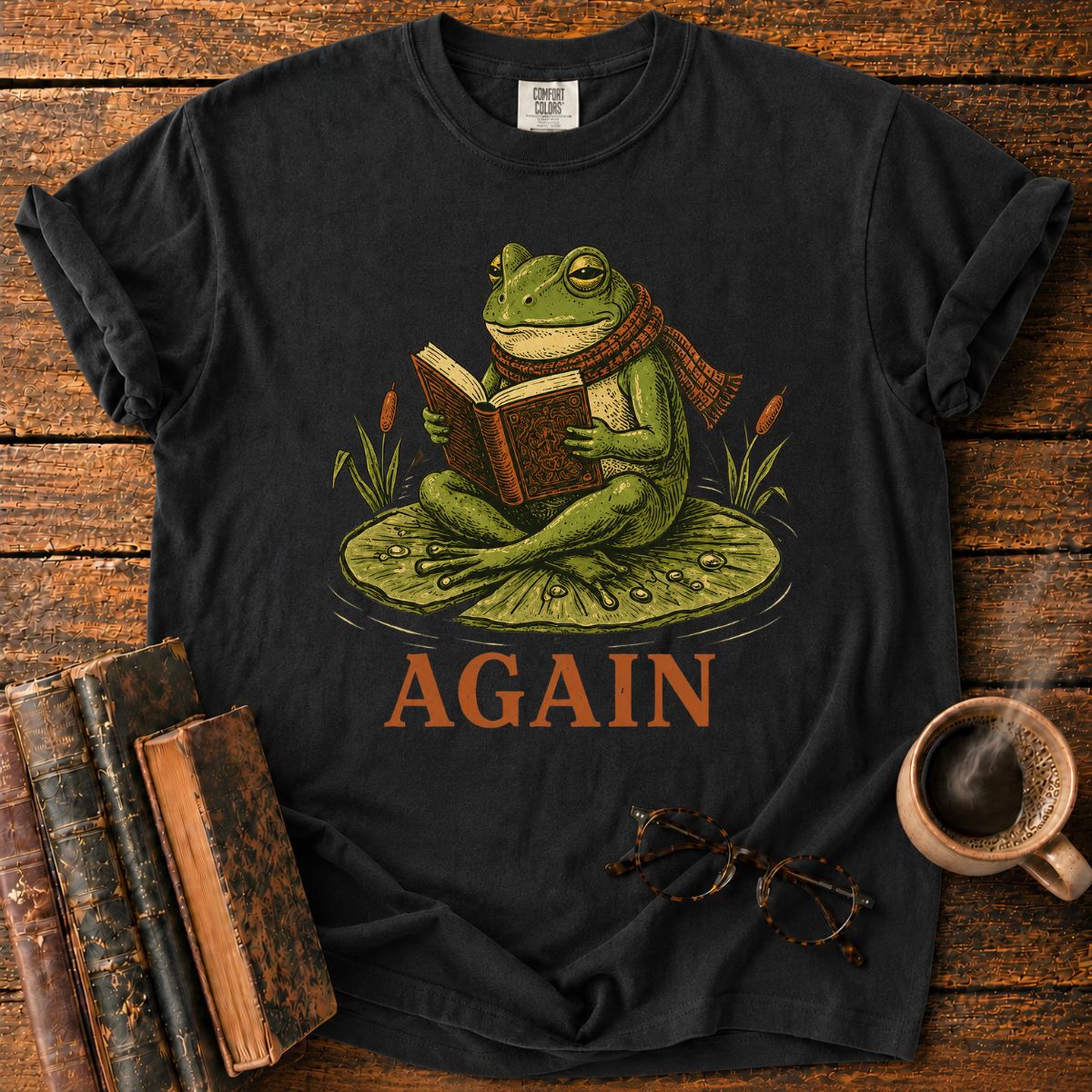 Again T-Shirt