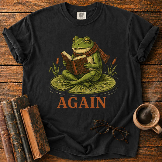 Again T-Shirt