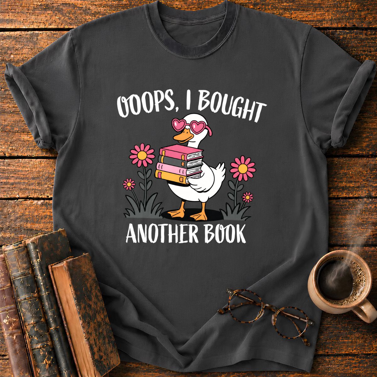 I Bought Another Book T-Shirt