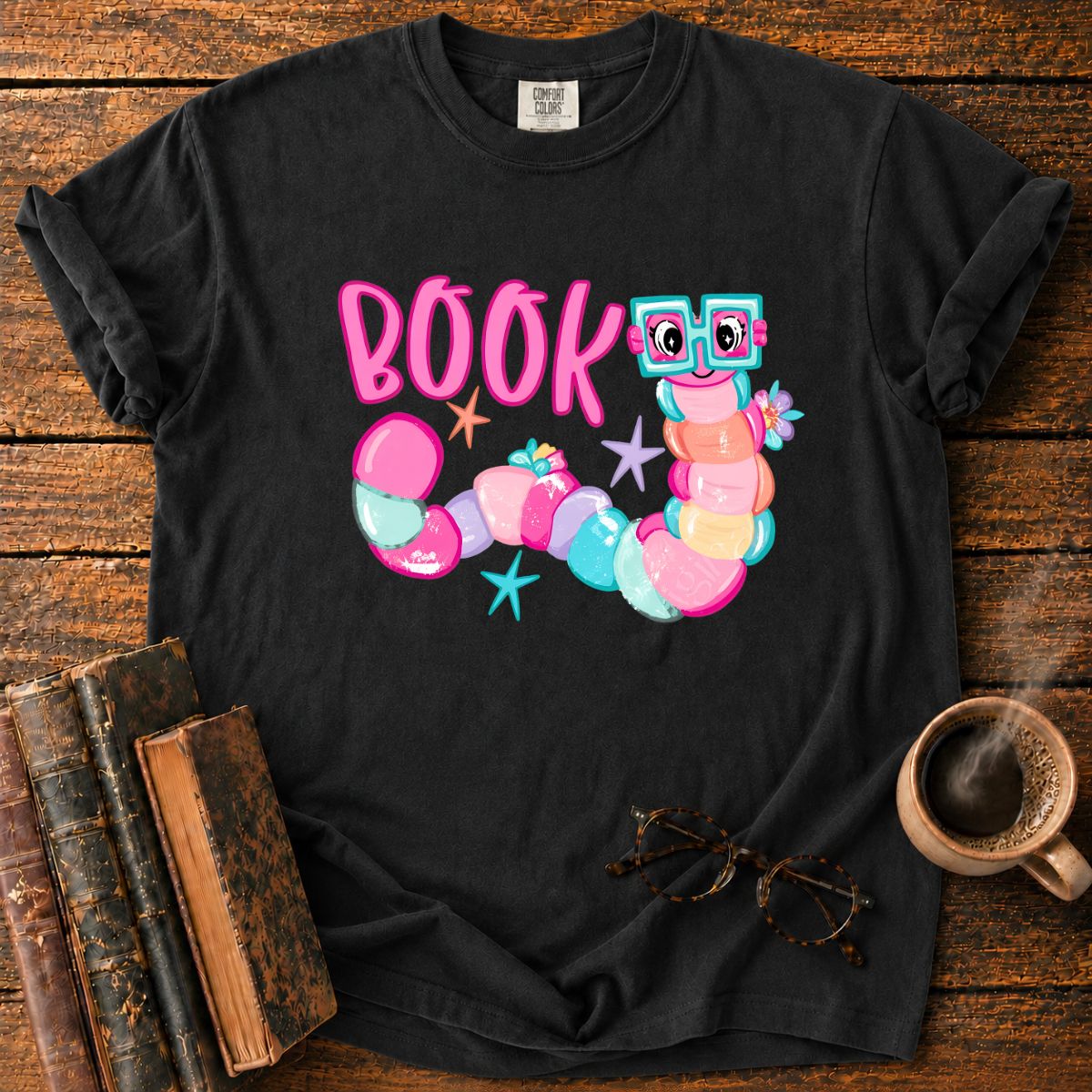 Book Lover T-Shirt