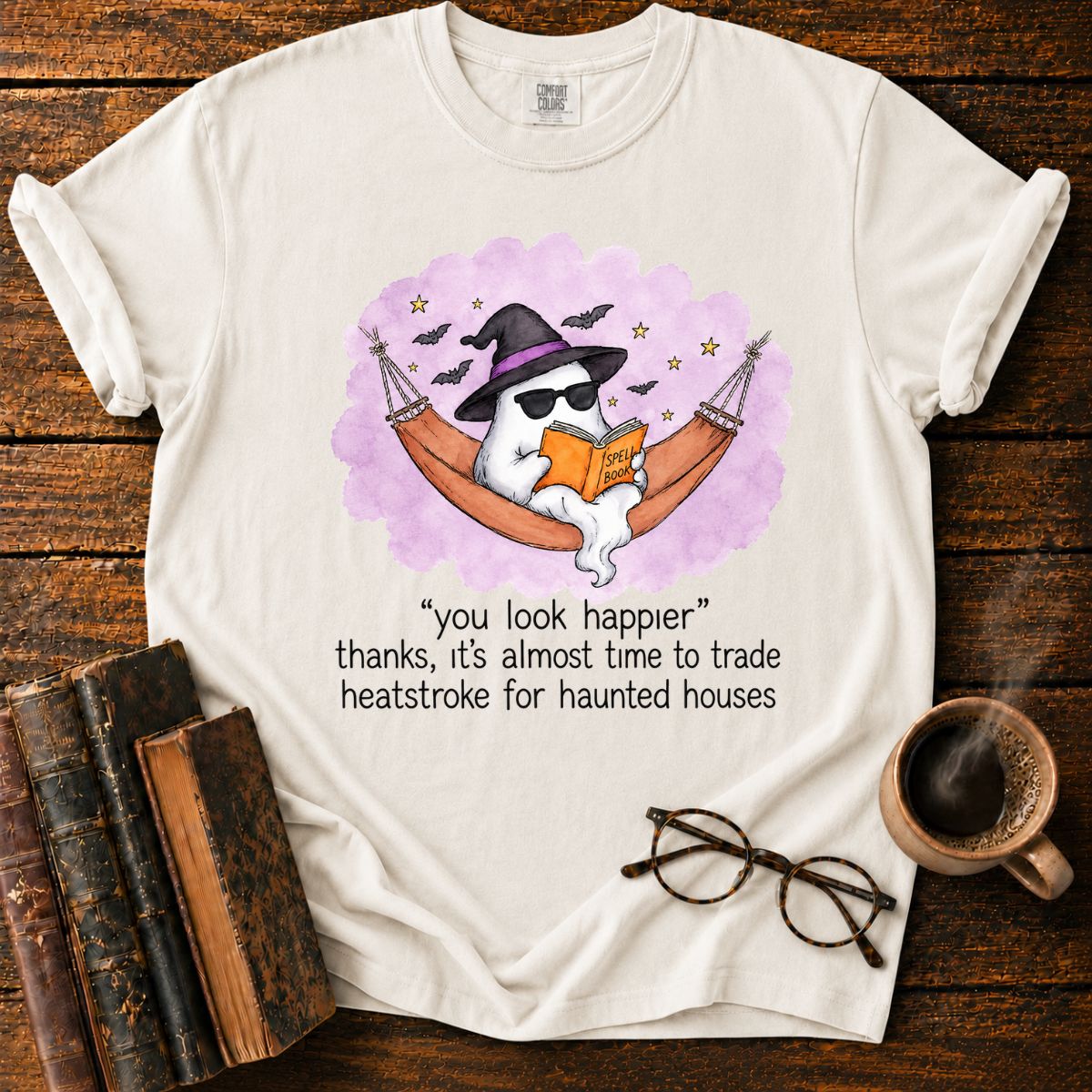 You Look Happier T-Shirt