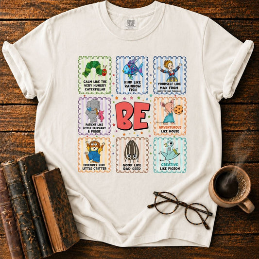 Be Kind, Brave, and Creative T-Shirt
